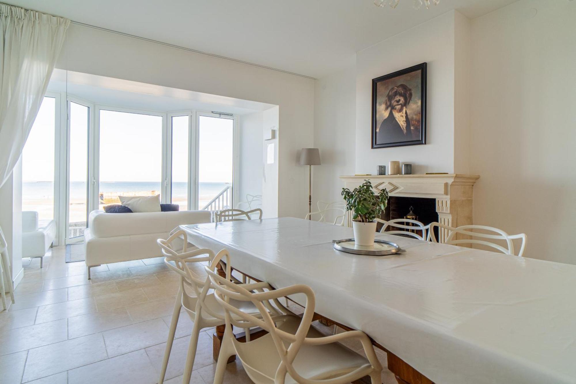 Villa Bellevue 10 Personnes Arromanches-les-Bains Extérieur photo
