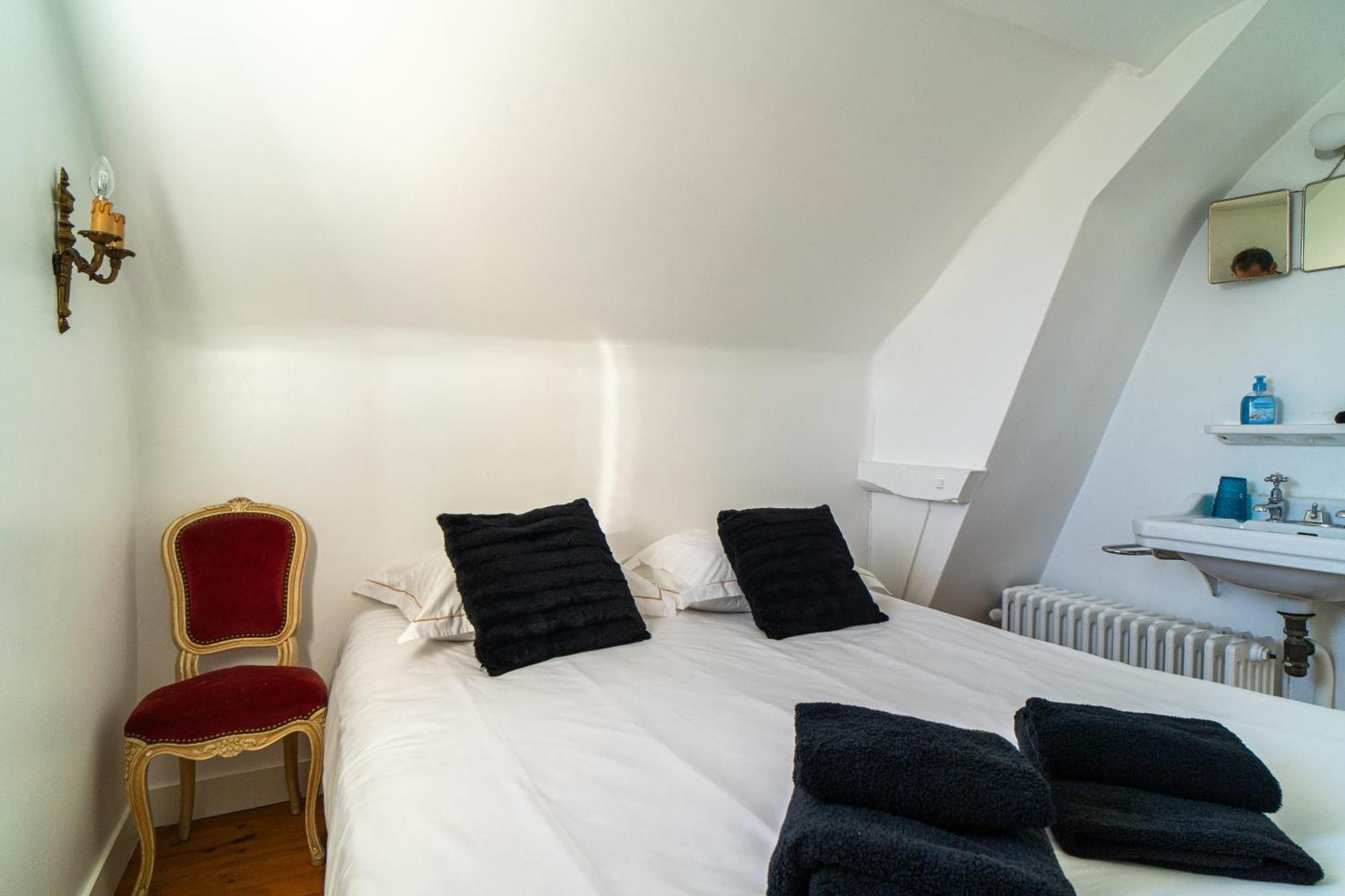 Villa Bellevue 10 Personnes Arromanches-les-Bains Extérieur photo